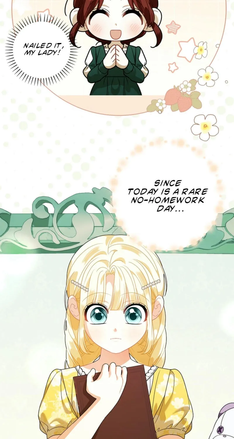 I Became the Ghost Duke’s Daughter Chapter 26 page 69 - 