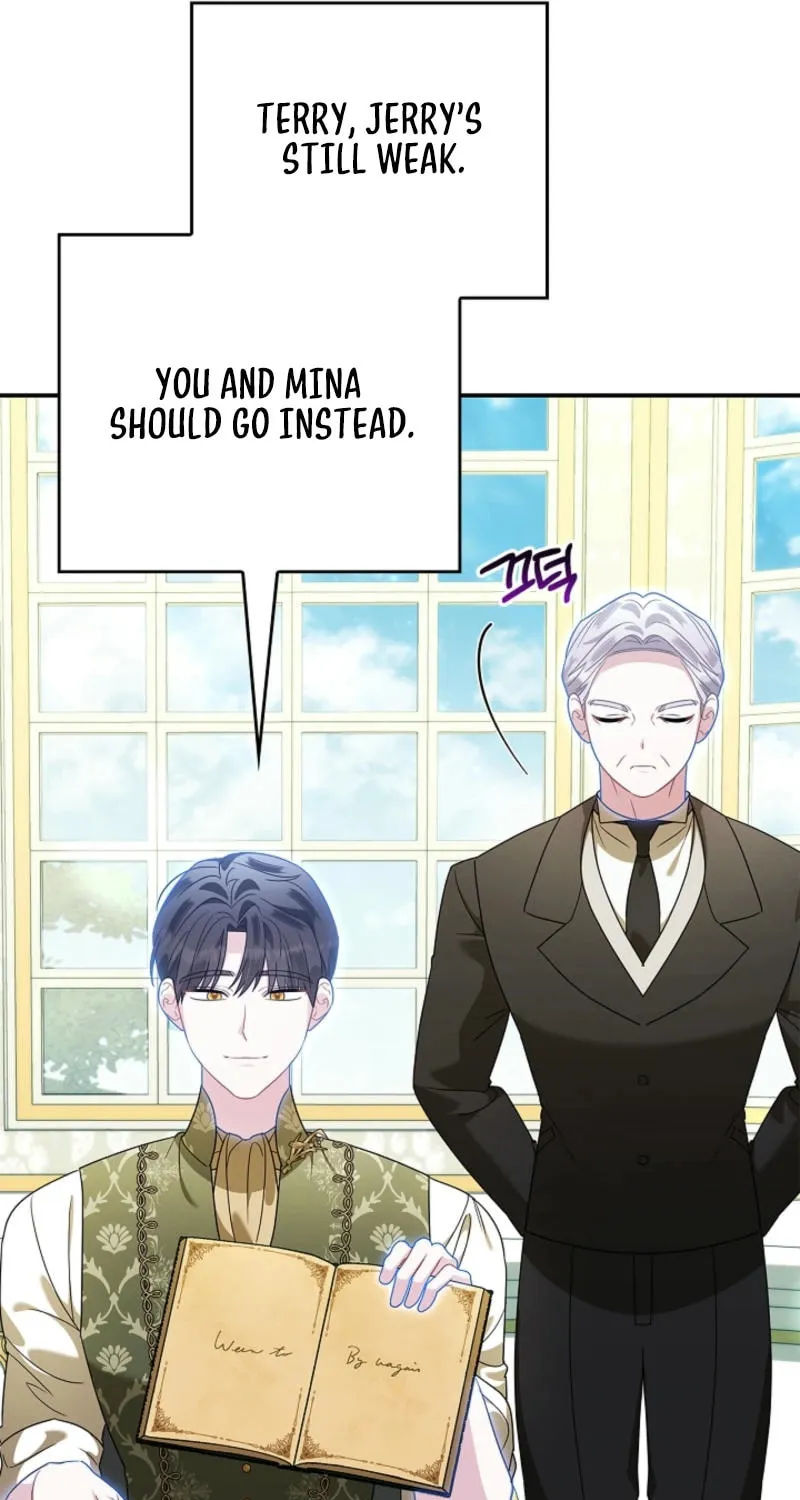 I Became the Ghost Duke’s Daughter Chapter 26 page 80 - 