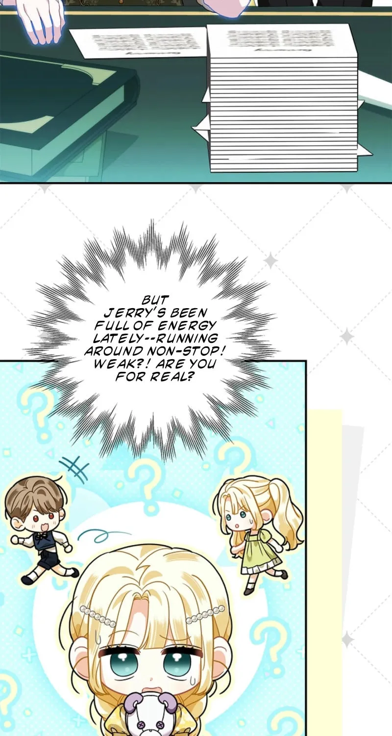 I Became the Ghost Duke’s Daughter Chapter 26 page 81 - 