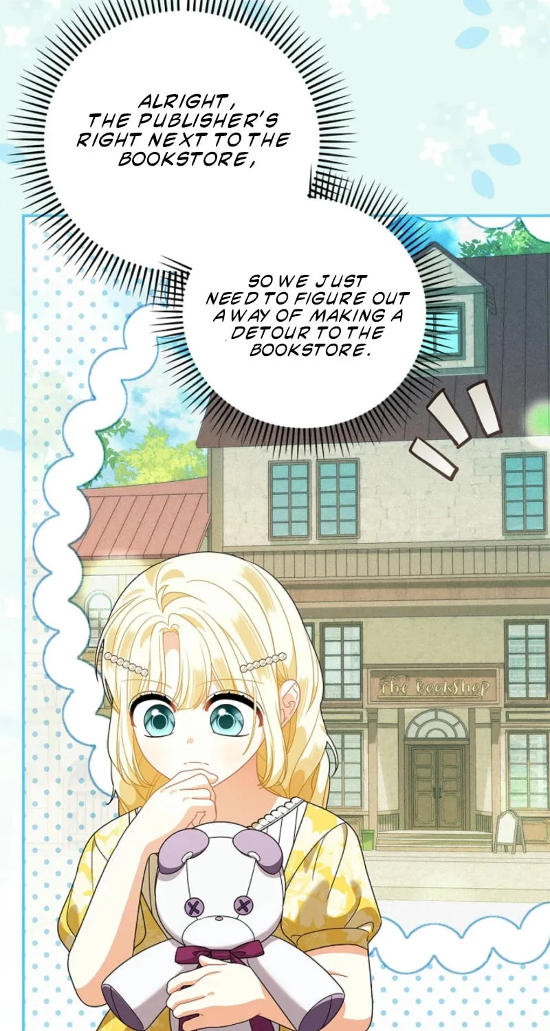 I Became the Ghost Duke’s Daughter Chapter 26 page 83 - 
