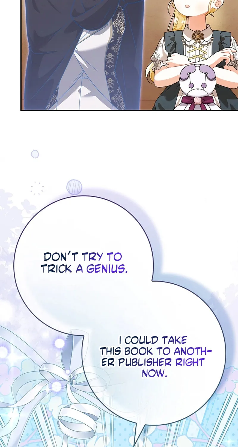 I Became the Ghost Duke’s Daughter Chapter 27 page 106 - 