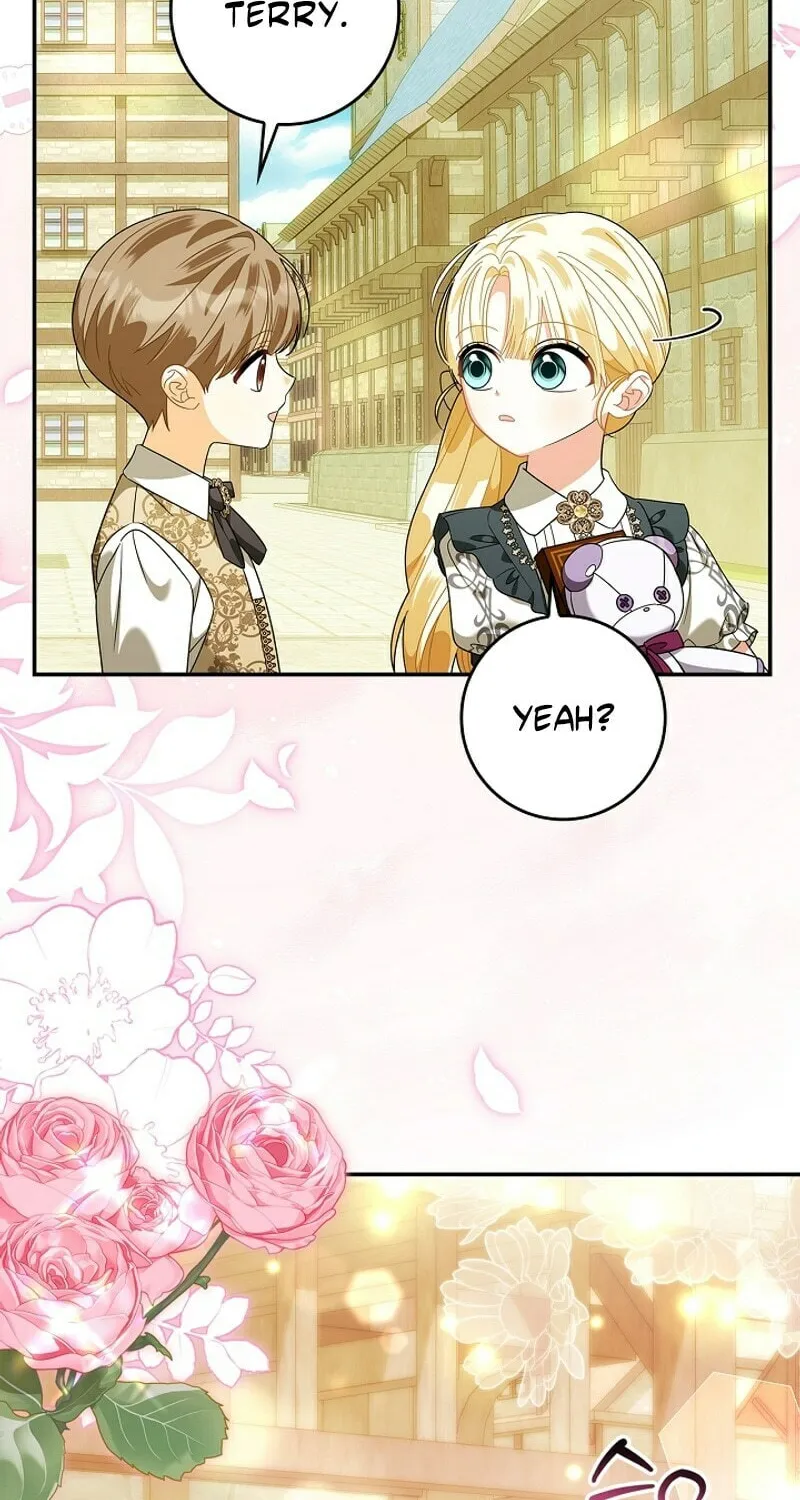 I Became the Ghost Duke’s Daughter Chapter 27 page 12 - 