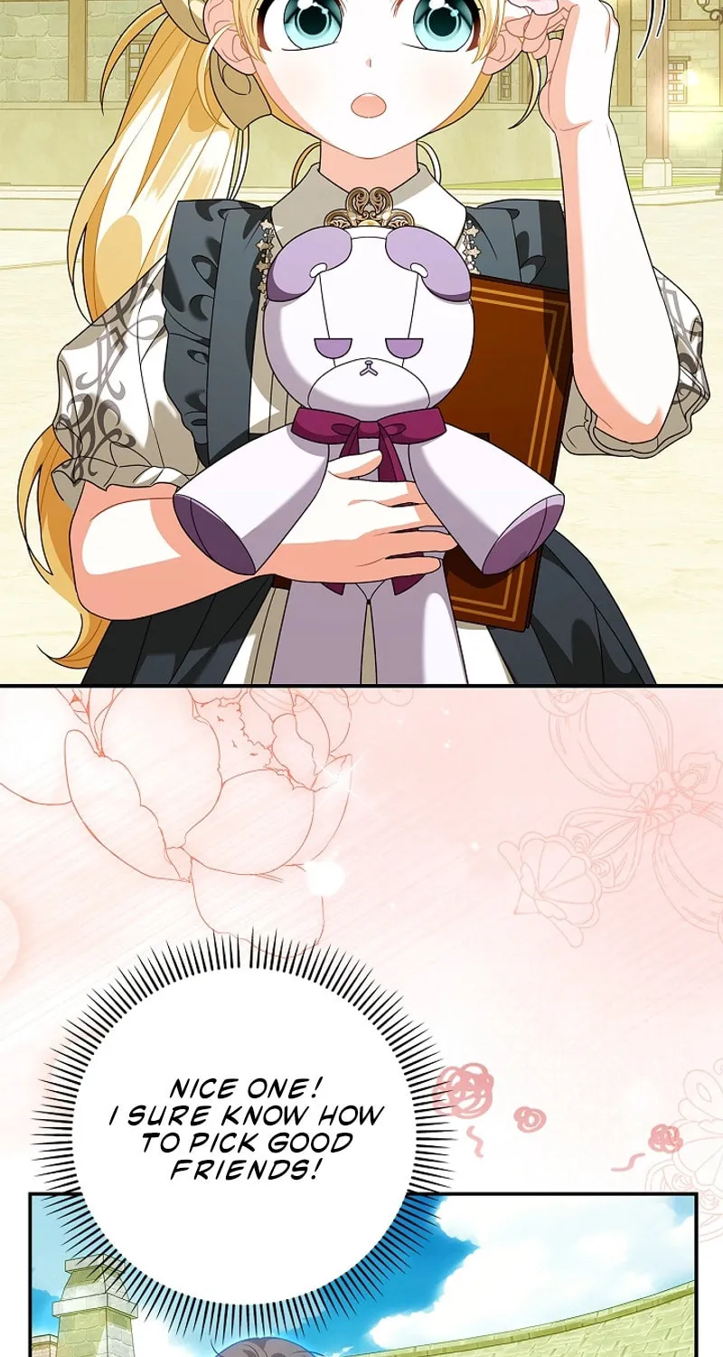 I Became the Ghost Duke’s Daughter Chapter 27 page 18 - 