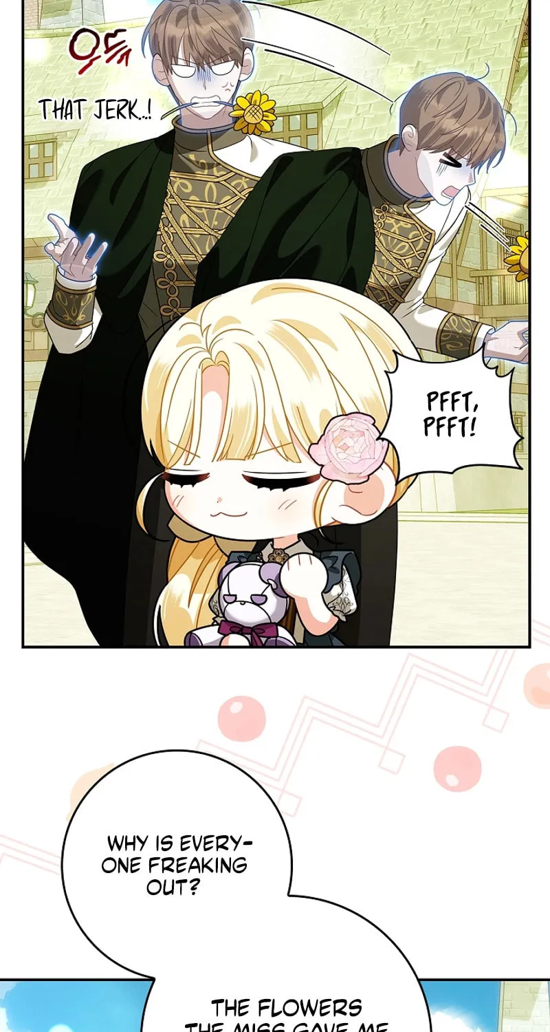 I Became the Ghost Duke’s Daughter Chapter 27 page 19 - 