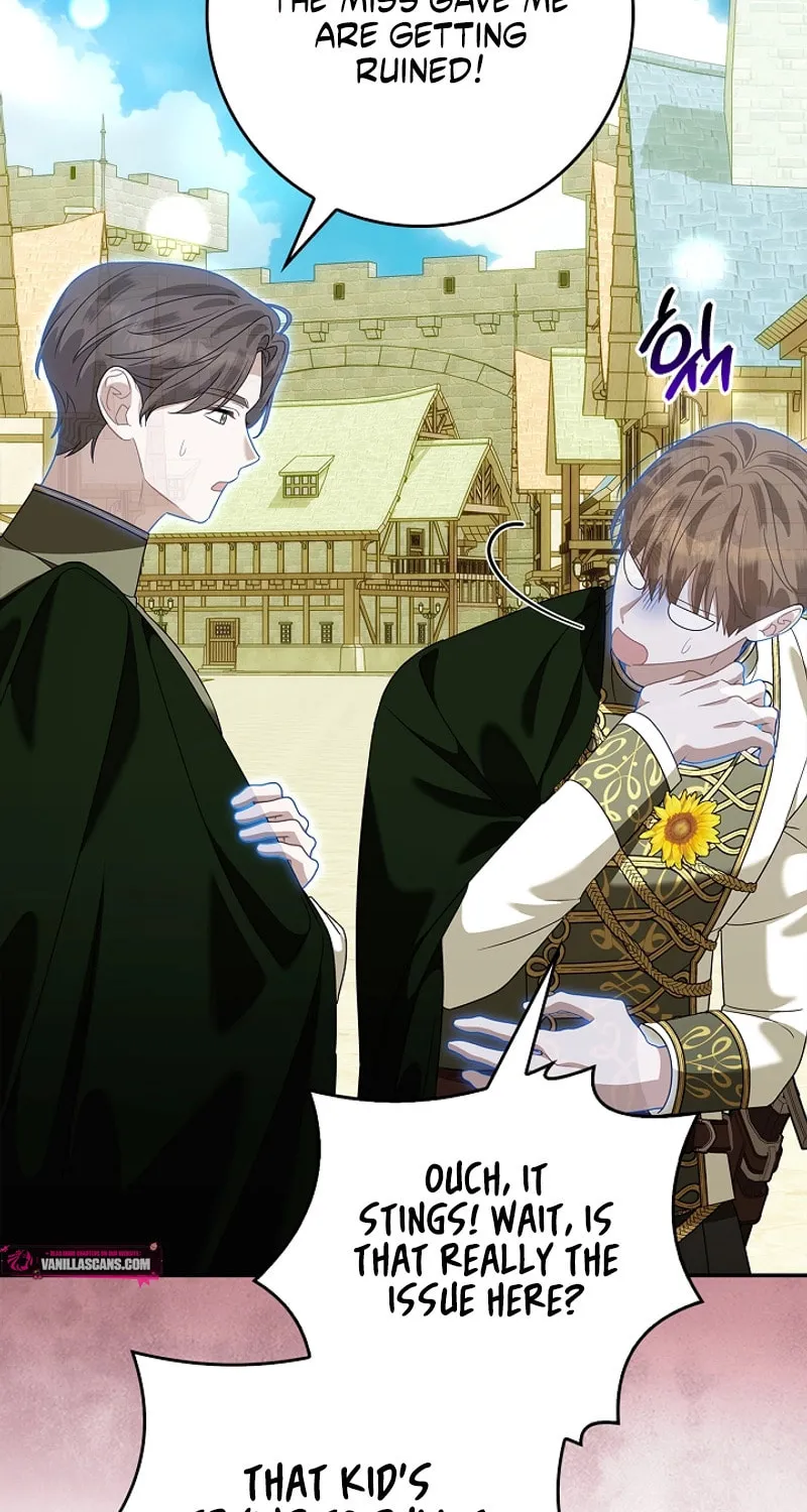 I Became the Ghost Duke’s Daughter Chapter 27 page 20 - 