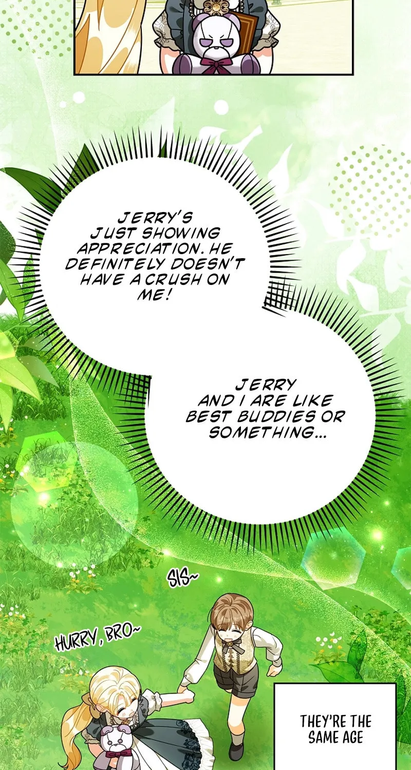 I Became the Ghost Duke’s Daughter Chapter 27 page 22 - 