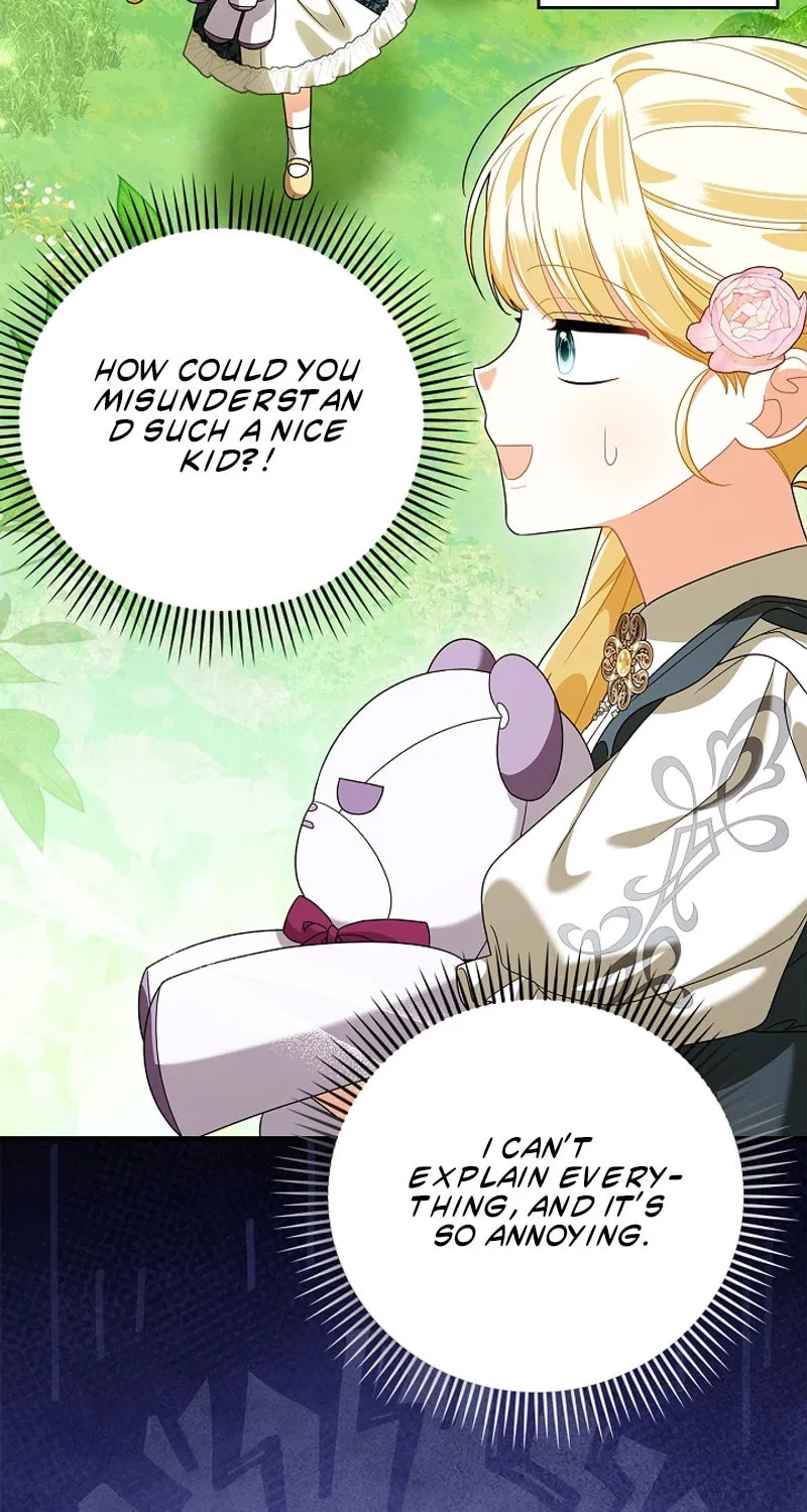 I Became the Ghost Duke’s Daughter Chapter 27 page 23 - 