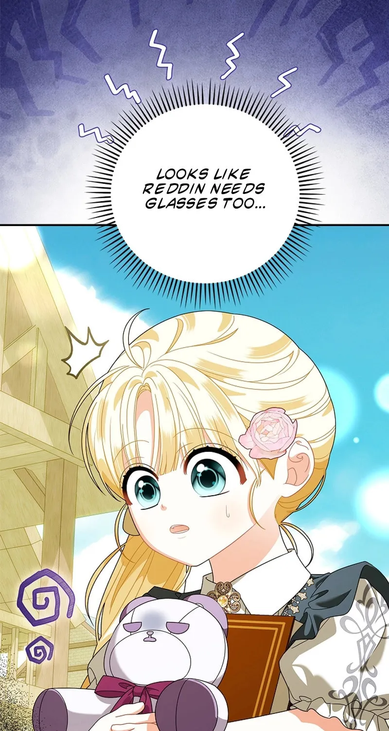 I Became the Ghost Duke’s Daughter Chapter 27 page 24 - 