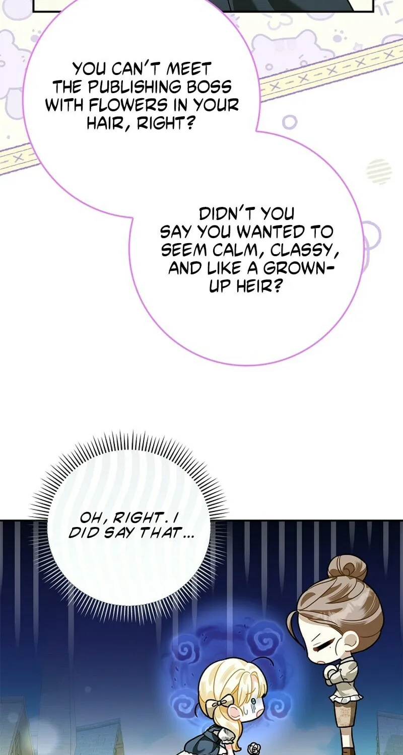 I Became the Ghost Duke’s Daughter Chapter 27 page 27 - 
