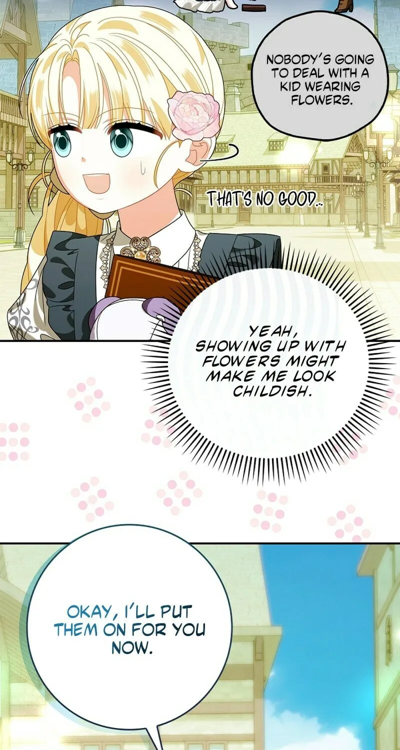 I Became the Ghost Duke’s Daughter Chapter 27 page 28 - 