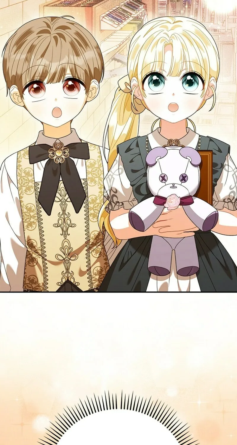 I Became the Ghost Duke’s Daughter Chapter 27 page 34 - 