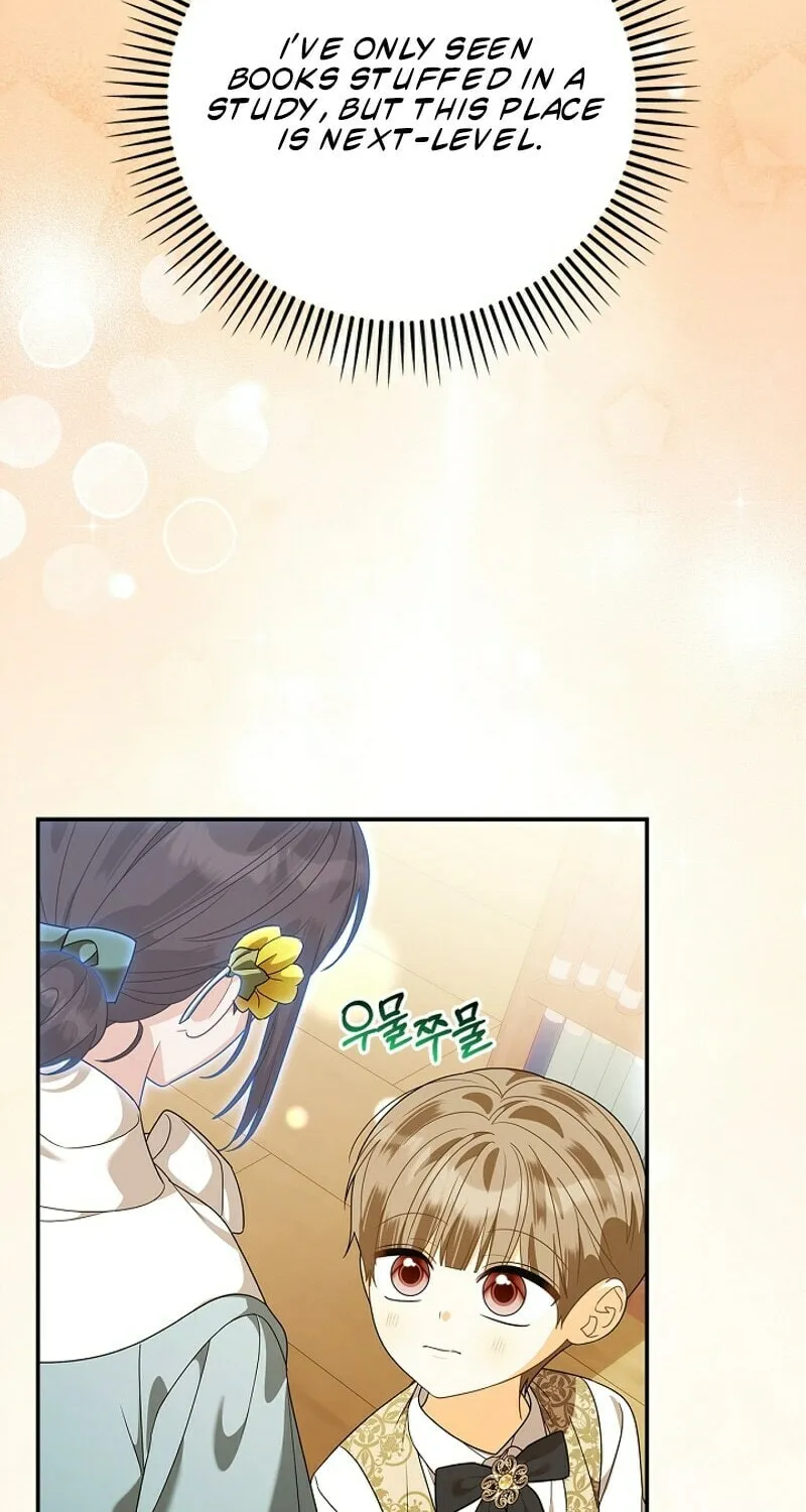 I Became the Ghost Duke’s Daughter Chapter 27 page 35 - 