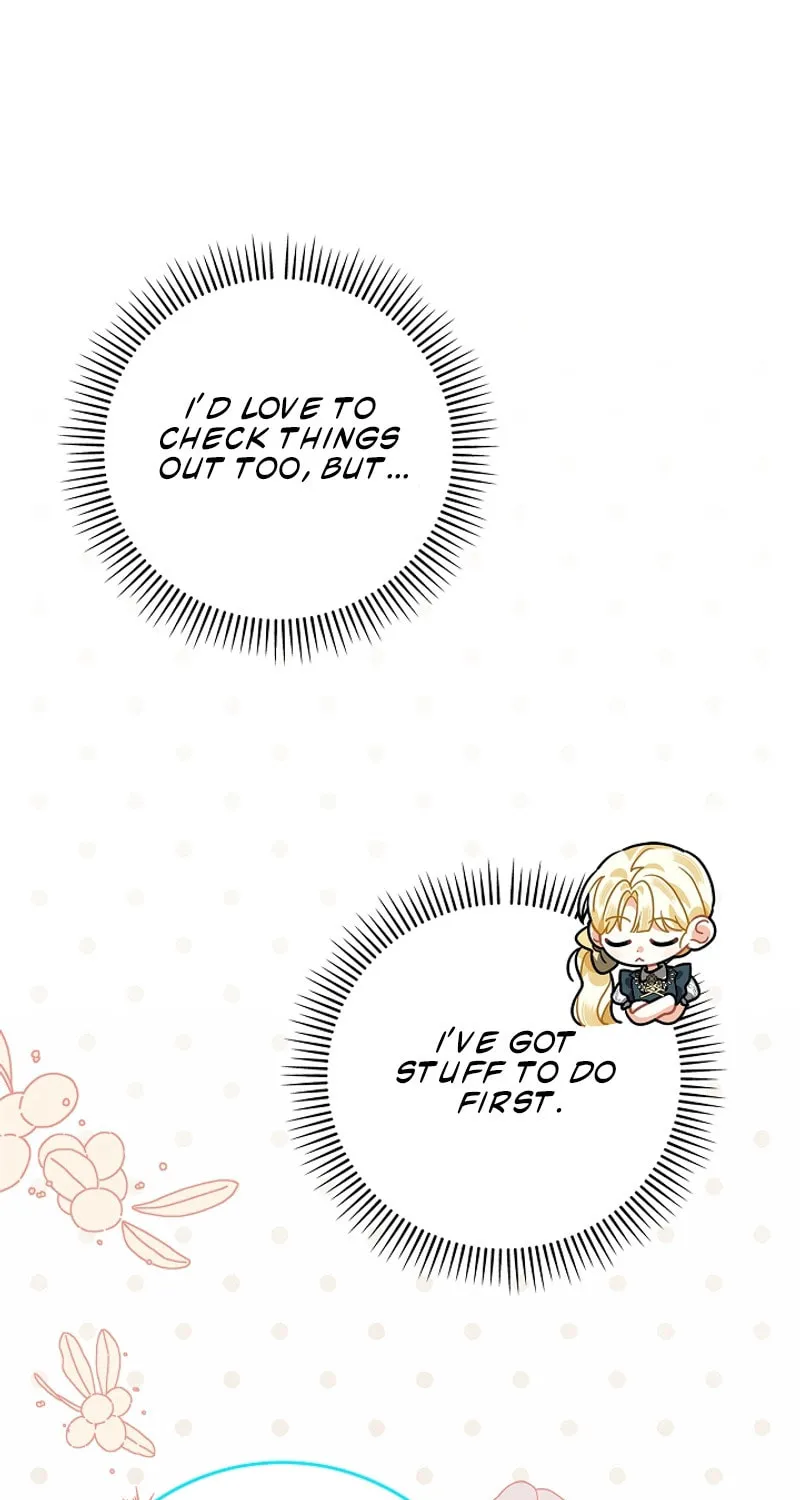 I Became the Ghost Duke’s Daughter Chapter 27 page 38 - 