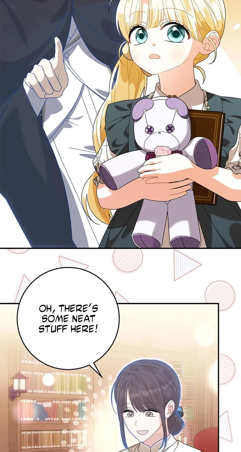 I Became the Ghost Duke’s Daughter Chapter 27 page 40 - 