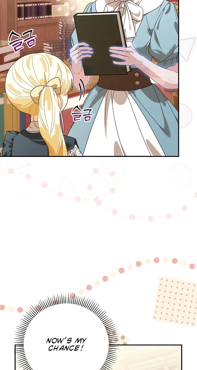 I Became the Ghost Duke’s Daughter Chapter 27 page 41 - 