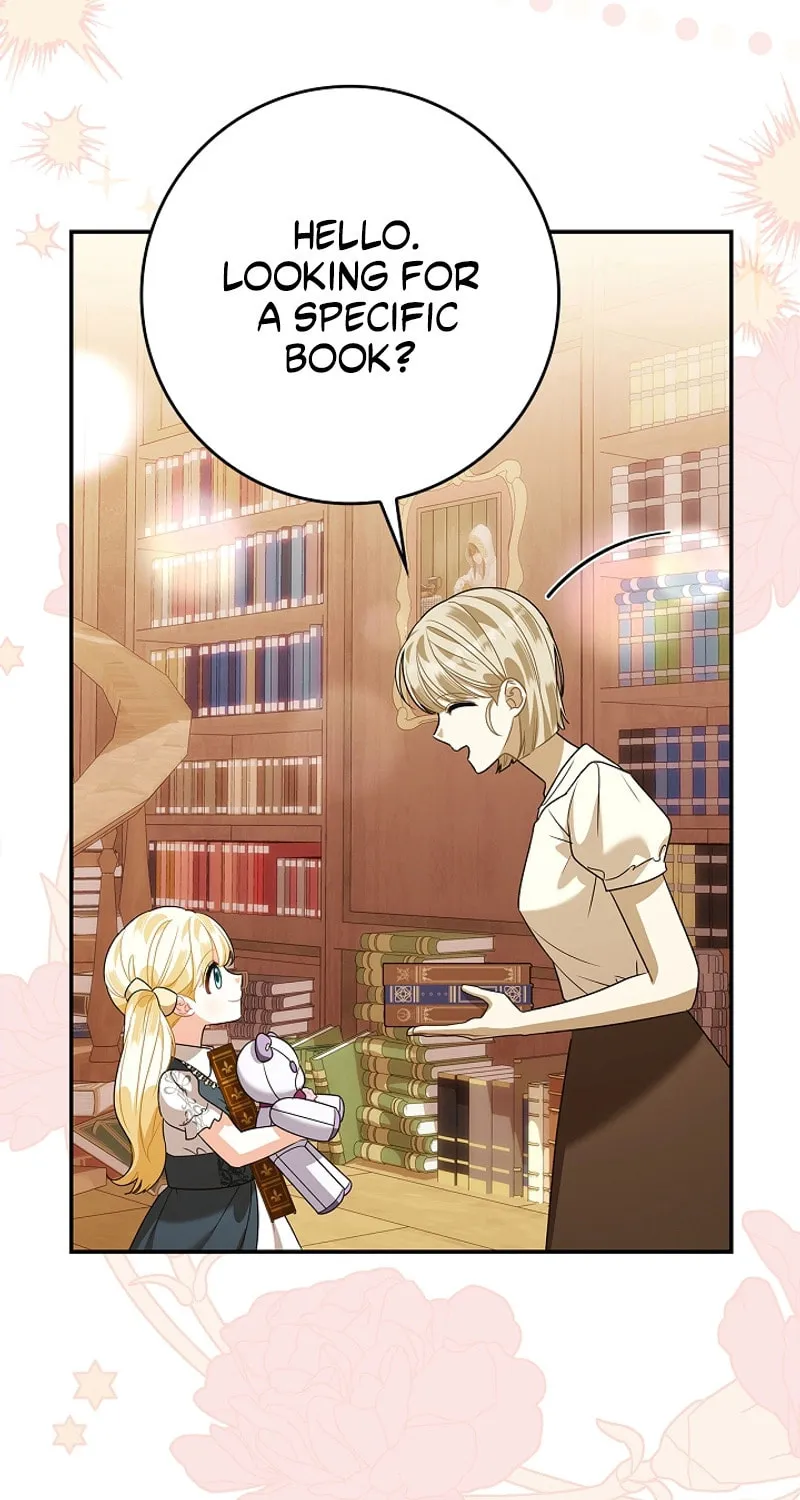 I Became the Ghost Duke’s Daughter Chapter 27 page 44 - 