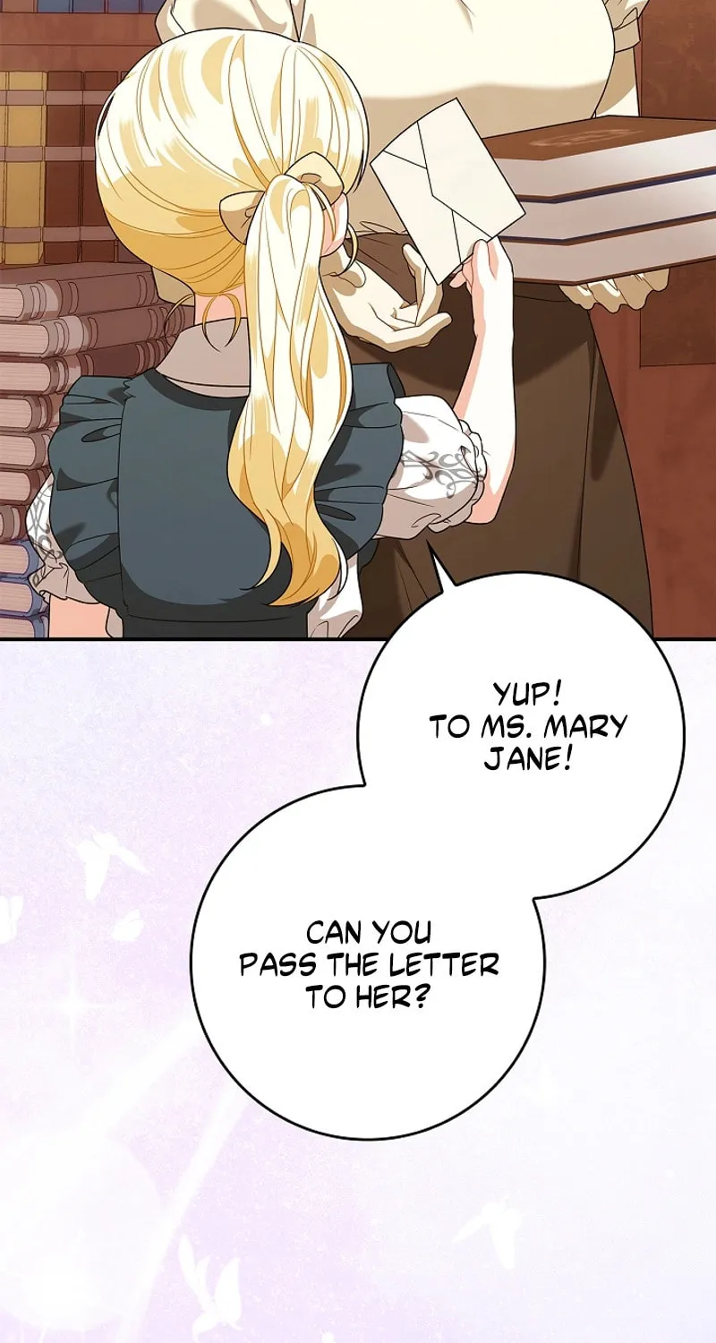 I Became the Ghost Duke’s Daughter Chapter 27 page 47 - 