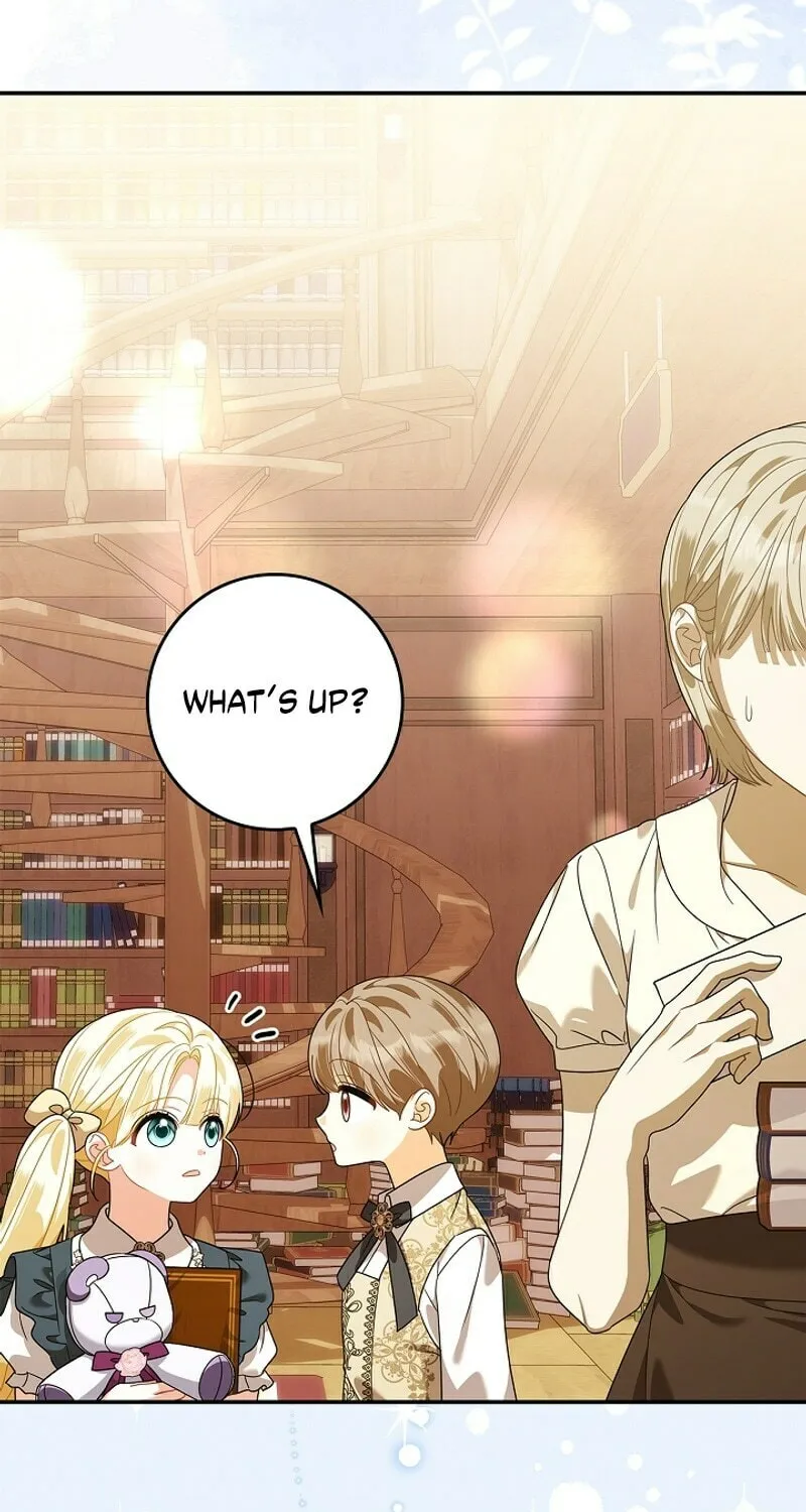 I Became the Ghost Duke’s Daughter Chapter 27 page 51 - 