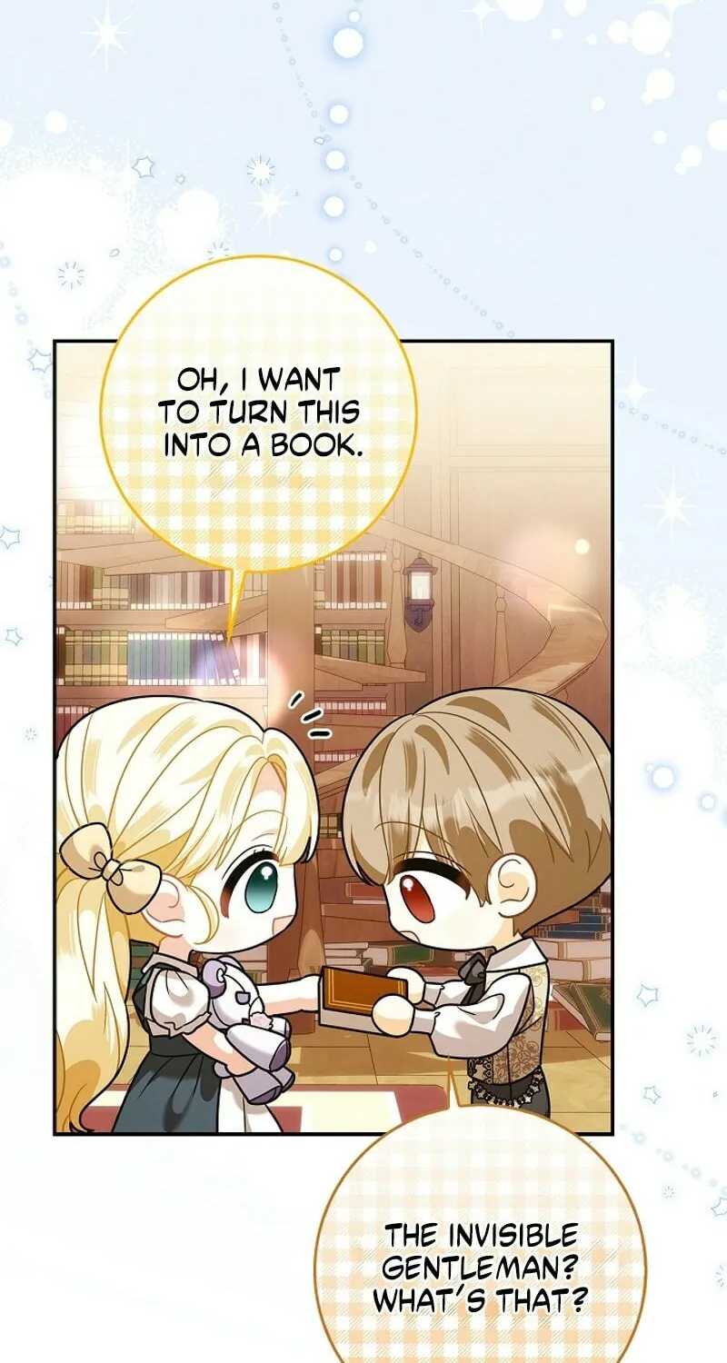 I Became the Ghost Duke’s Daughter Chapter 27 page 52 - 