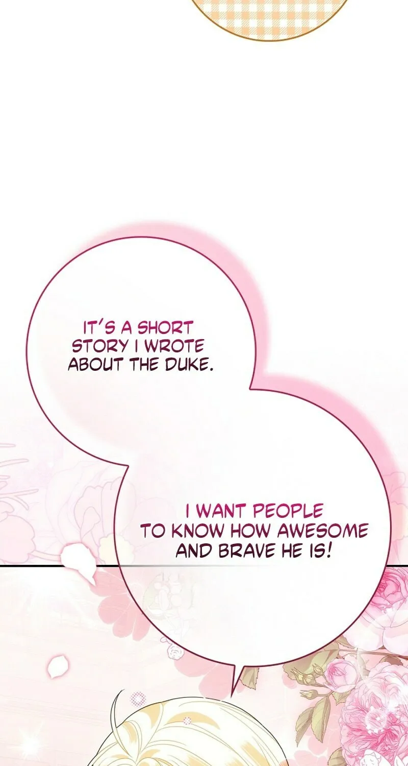 I Became the Ghost Duke’s Daughter Chapter 27 page 53 - 