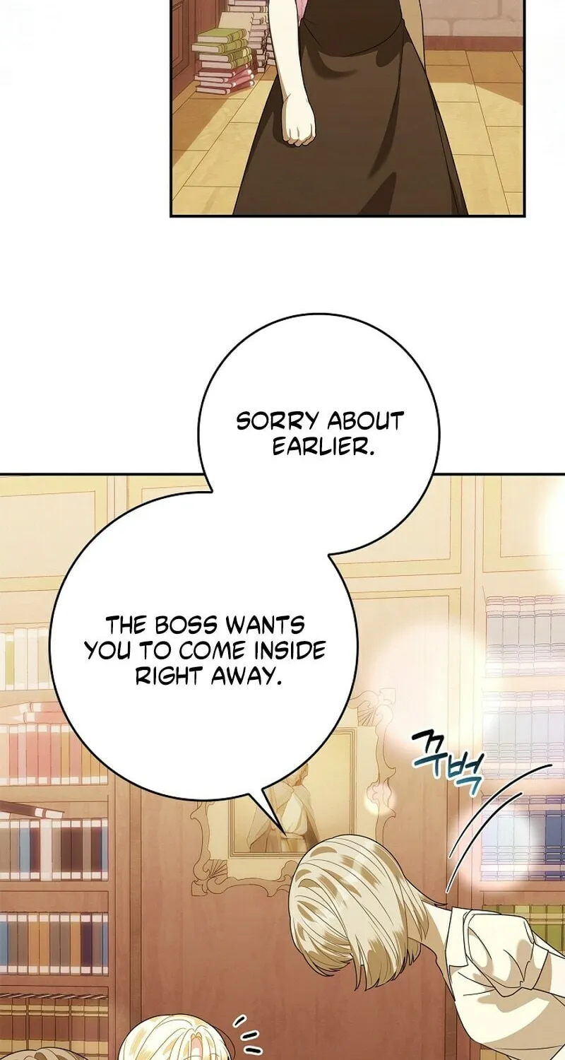 I Became the Ghost Duke’s Daughter Chapter 27 page 56 - 