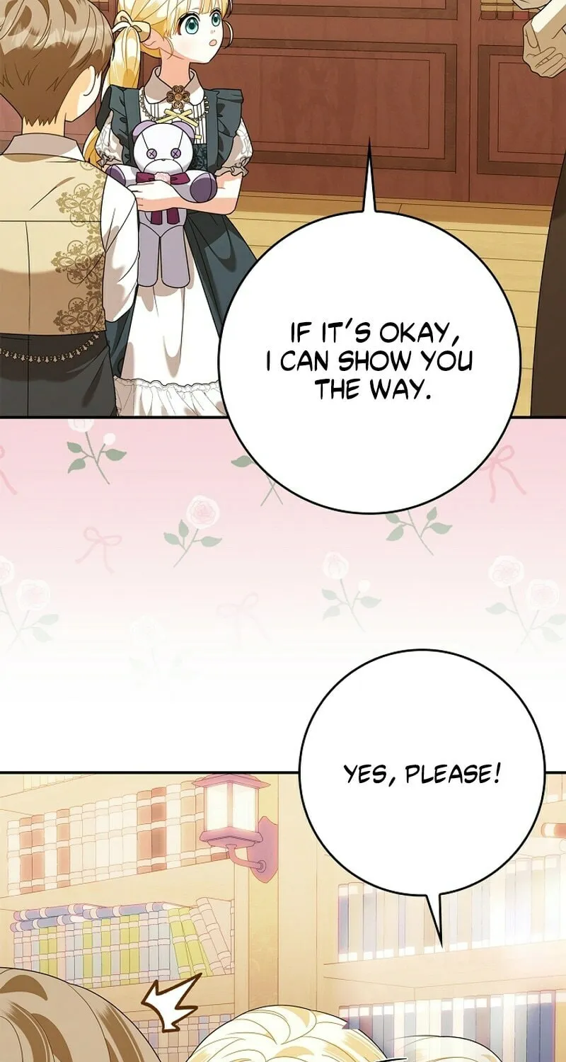 I Became the Ghost Duke’s Daughter Chapter 27 page 57 - 