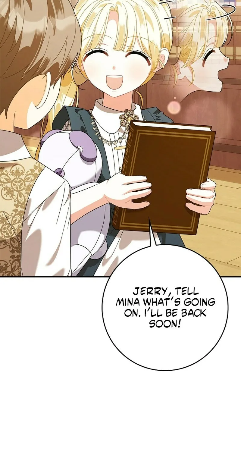 I Became the Ghost Duke’s Daughter Chapter 27 page 58 - 