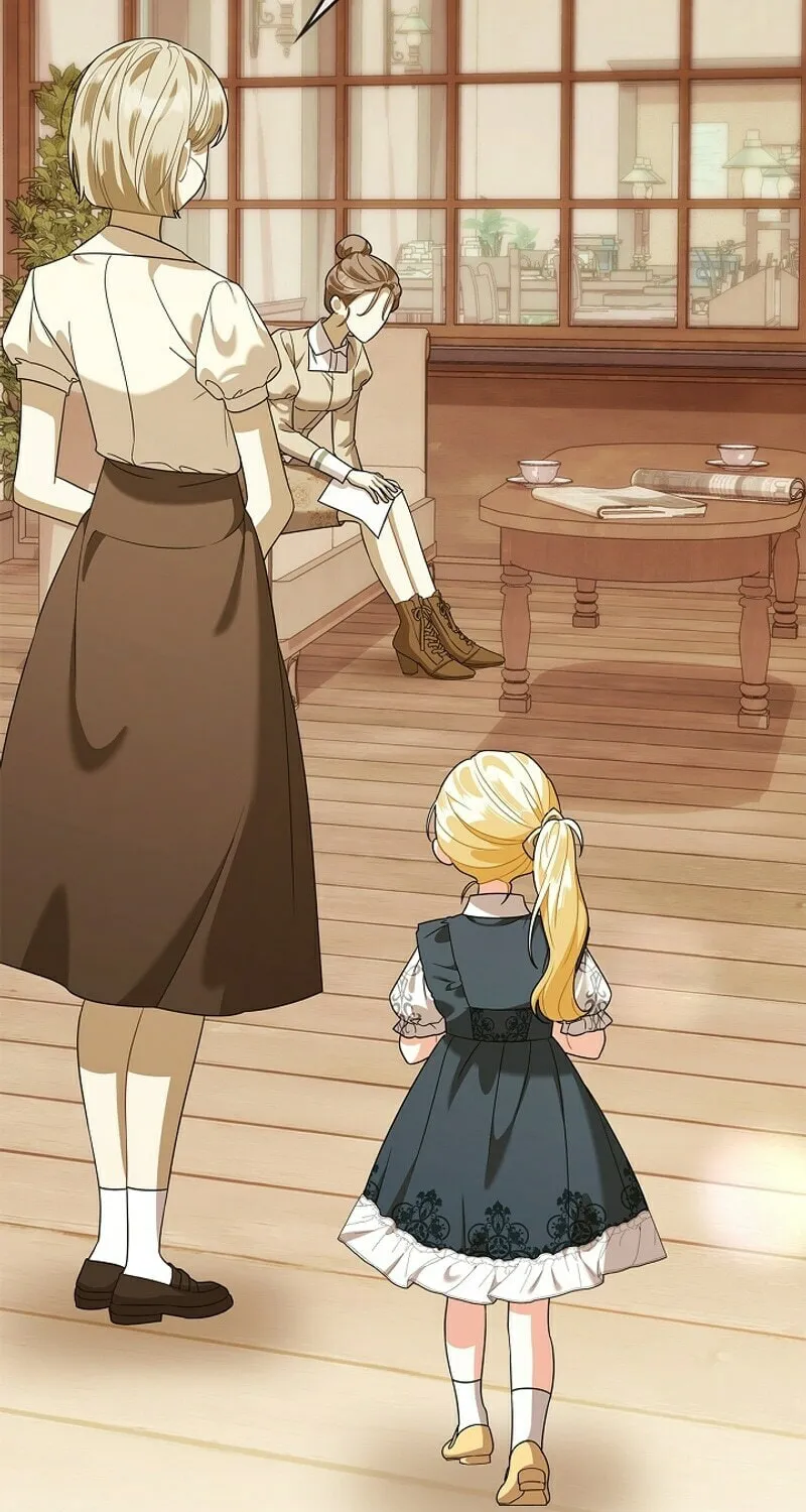 I Became the Ghost Duke’s Daughter Chapter 27 page 61 - 