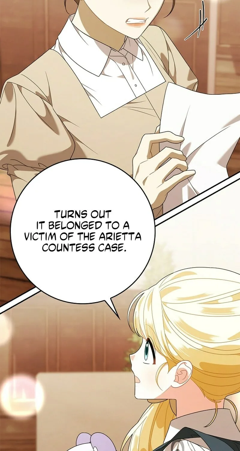 I Became the Ghost Duke’s Daughter Chapter 27 page 73 - 