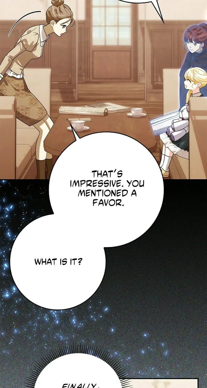 I Became the Ghost Duke’s Daughter Chapter 27 page 83 - 