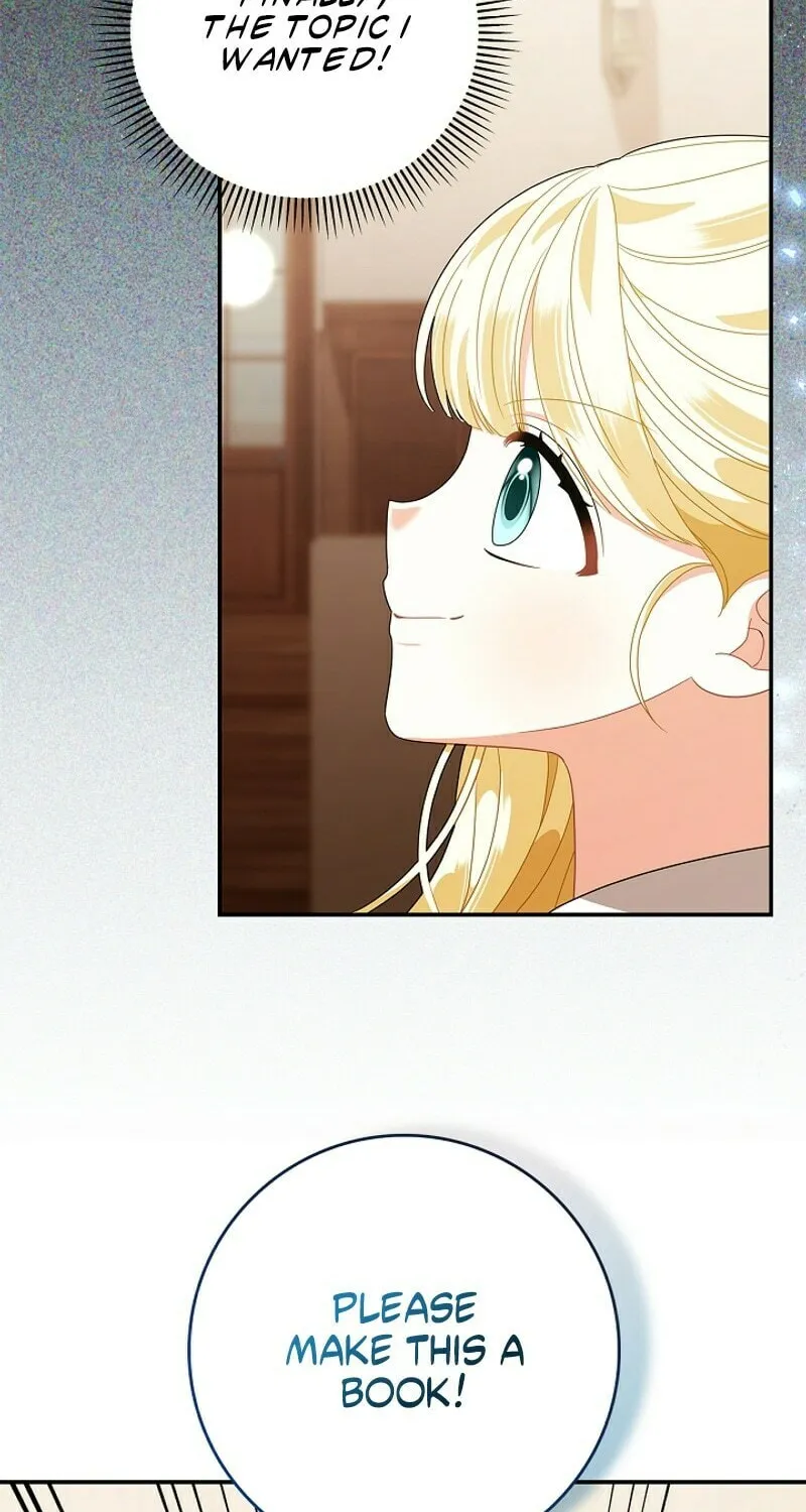 I Became the Ghost Duke’s Daughter Chapter 27 page 84 - 