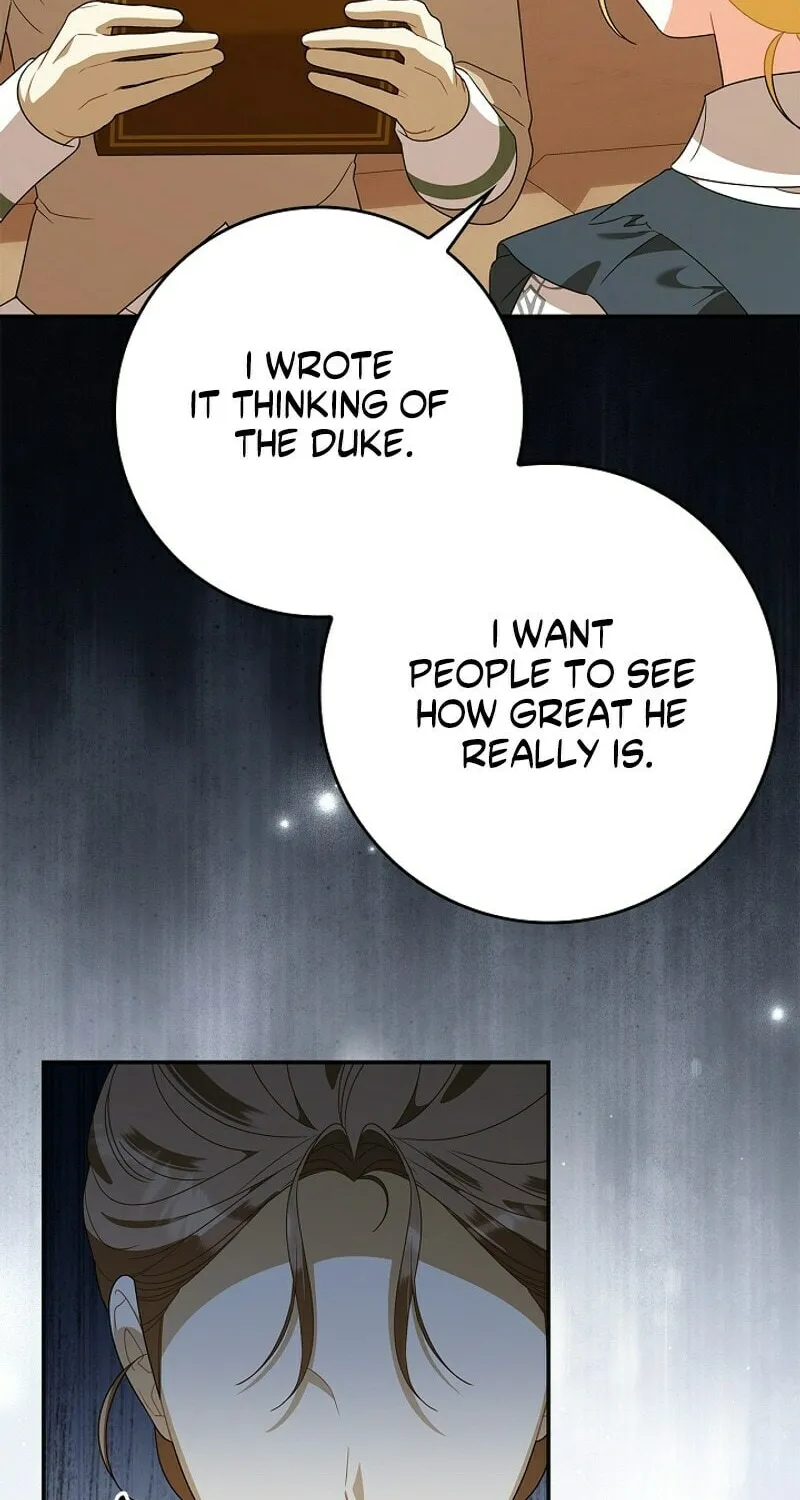 I Became the Ghost Duke’s Daughter Chapter 27 page 88 - 