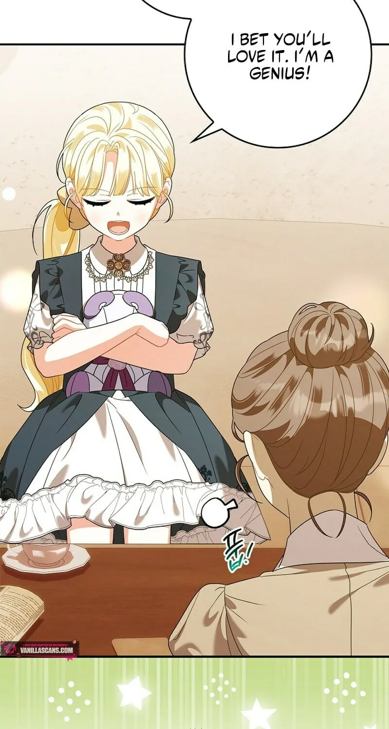 I Became the Ghost Duke’s Daughter Chapter 27 page 91 - 