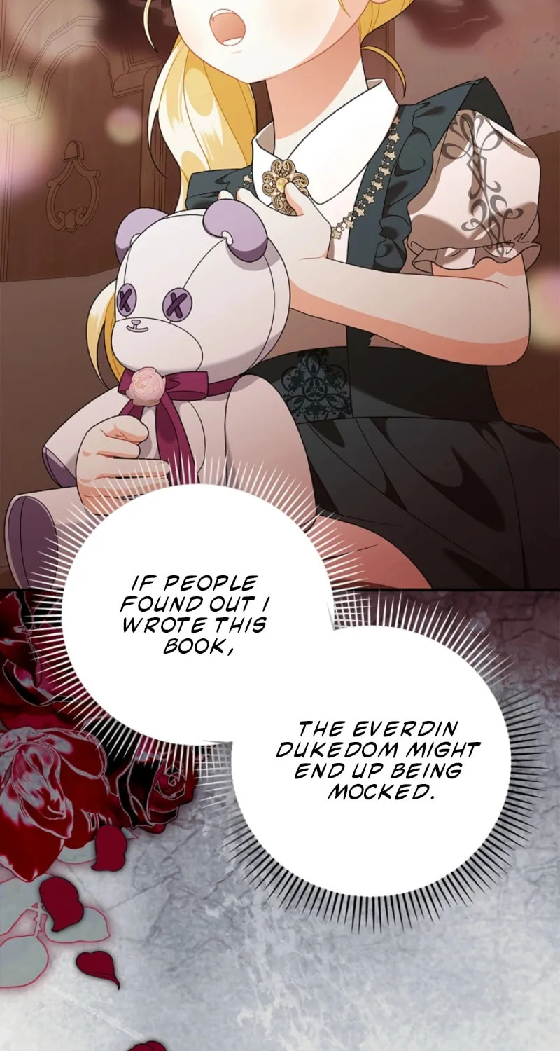 I Became the Ghost Duke’s Daughter Chapter 28 page 12 - 