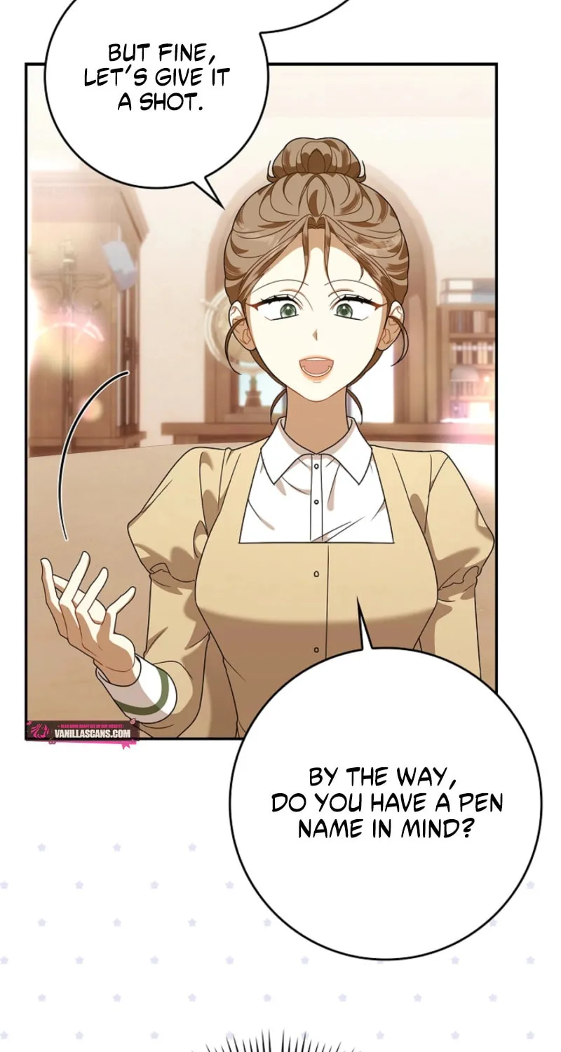 I Became the Ghost Duke’s Daughter Chapter 28 page 14 - 
