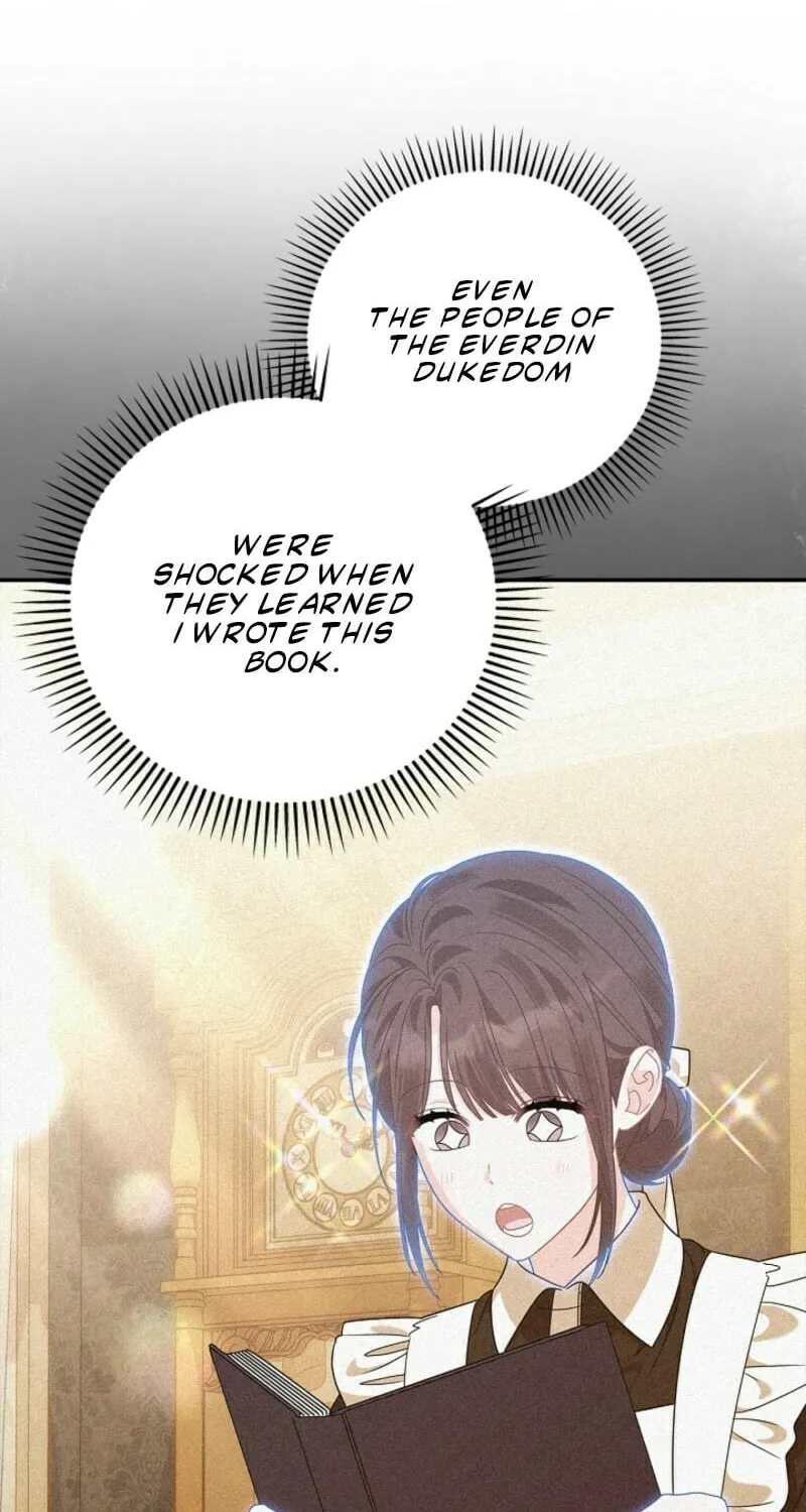 I Became the Ghost Duke’s Daughter Chapter 28 page 22 - 