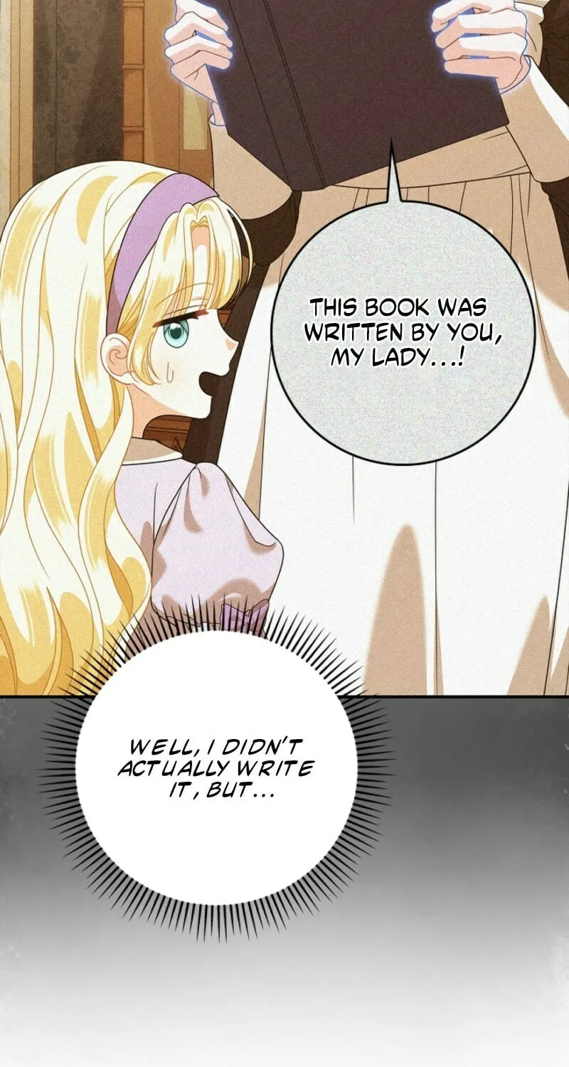 I Became the Ghost Duke’s Daughter Chapter 28 page 23 - 