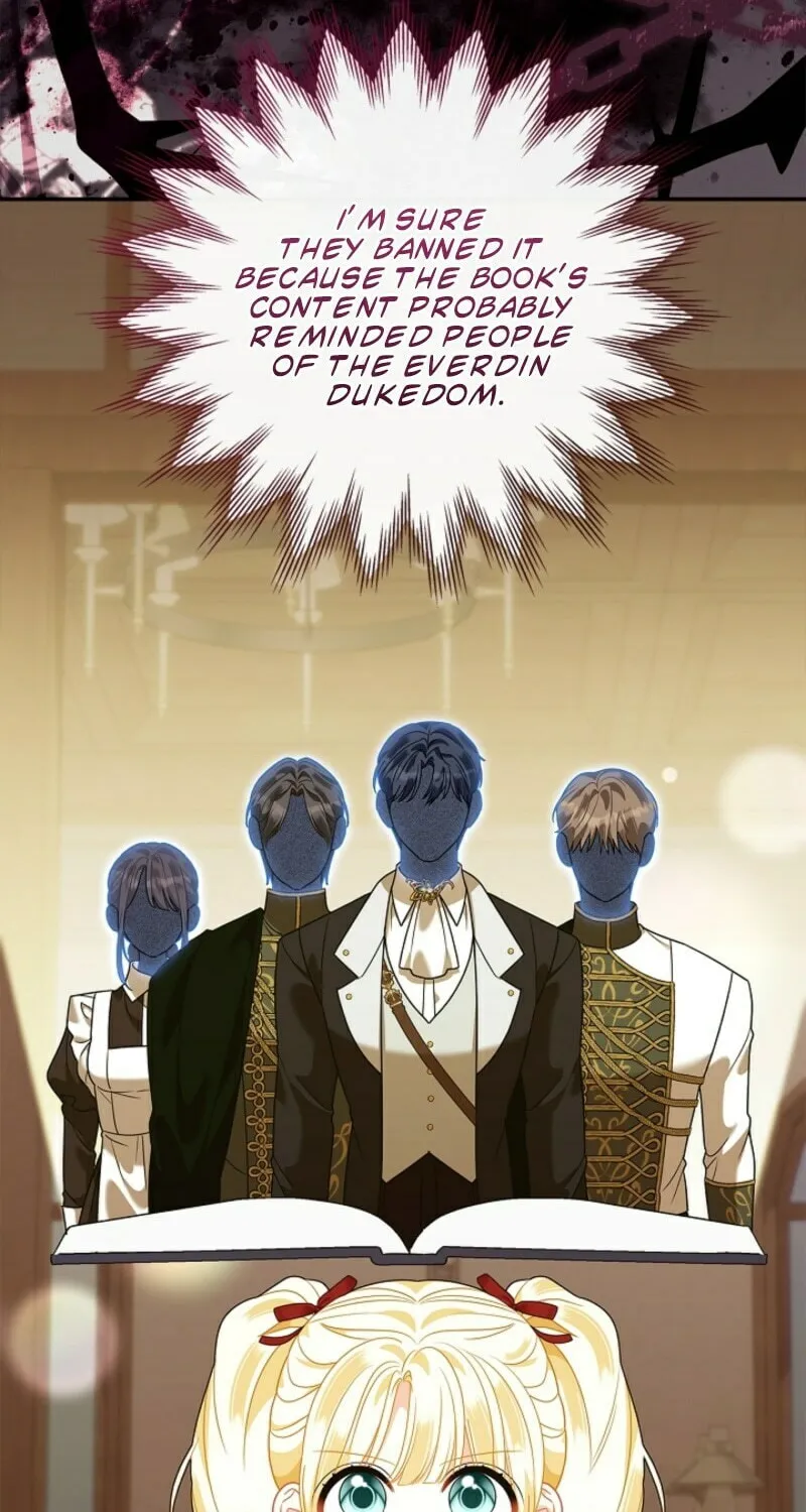 I Became the Ghost Duke’s Daughter Chapter 28 page 28 - 