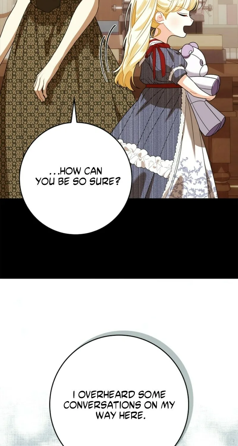 I Became the Ghost Duke’s Daughter Chapter 28 page 32 - 