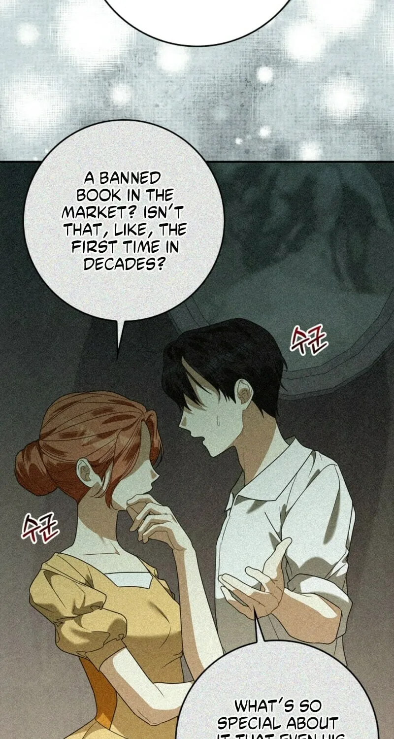 I Became the Ghost Duke’s Daughter Chapter 28 page 33 - 