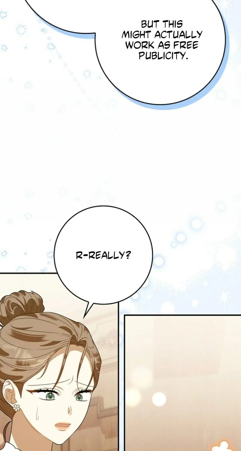 I Became the Ghost Duke’s Daughter Chapter 28 page 35 - 