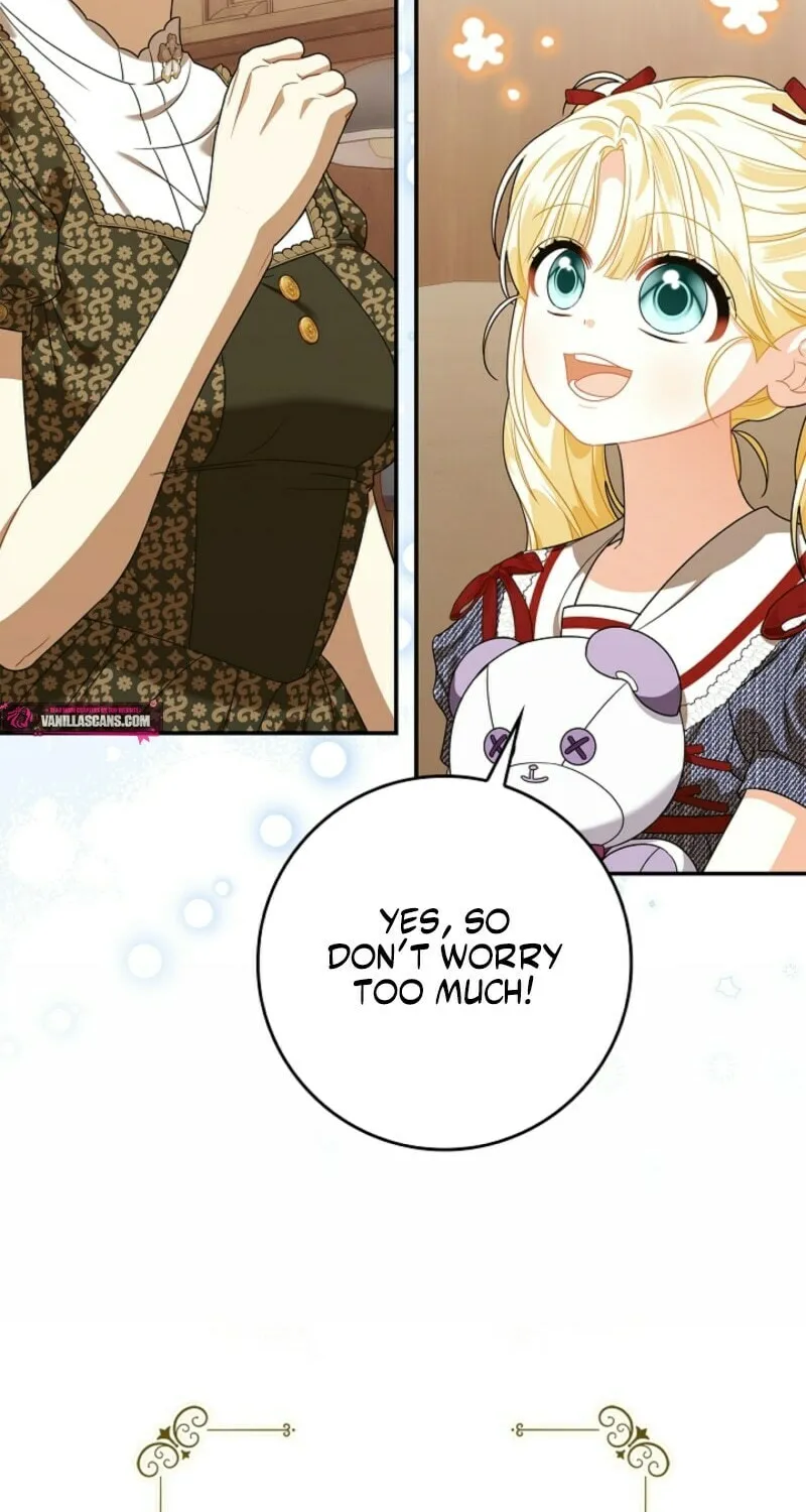 I Became the Ghost Duke’s Daughter Chapter 28 page 36 - 
