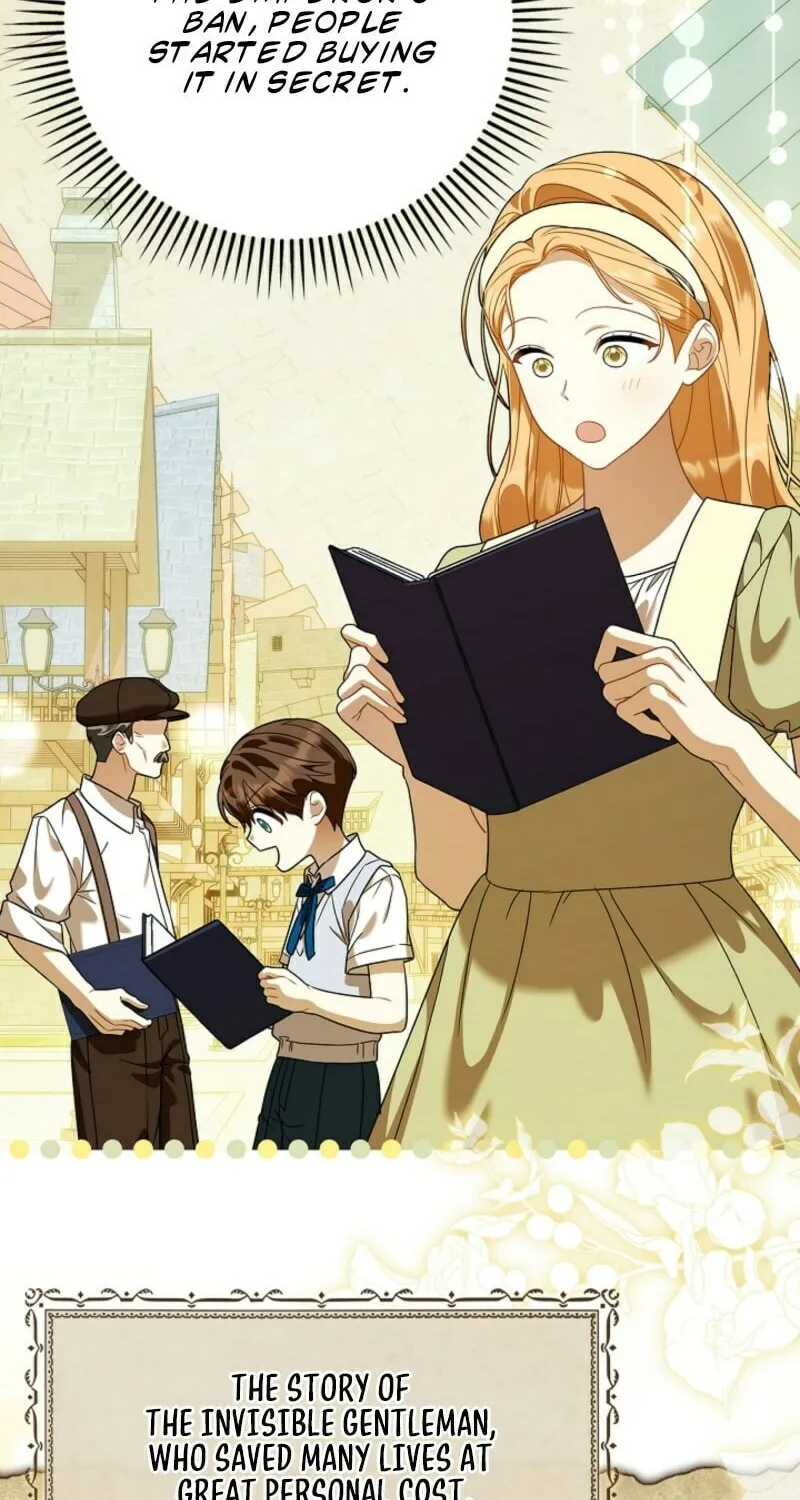 I Became the Ghost Duke’s Daughter Chapter 28 page 38 - 