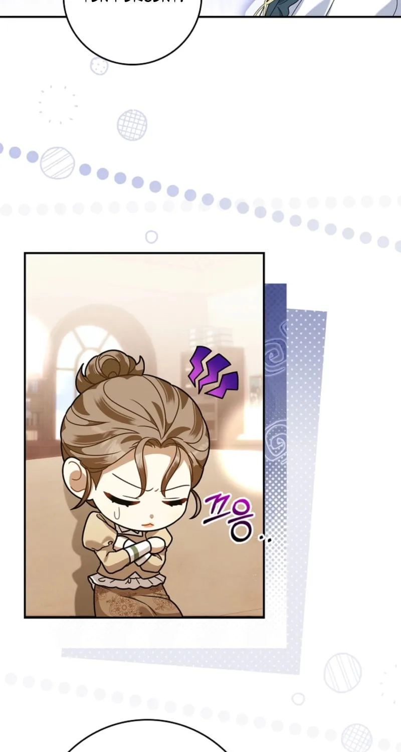 I Became the Ghost Duke’s Daughter Chapter 28 page 5 - 
