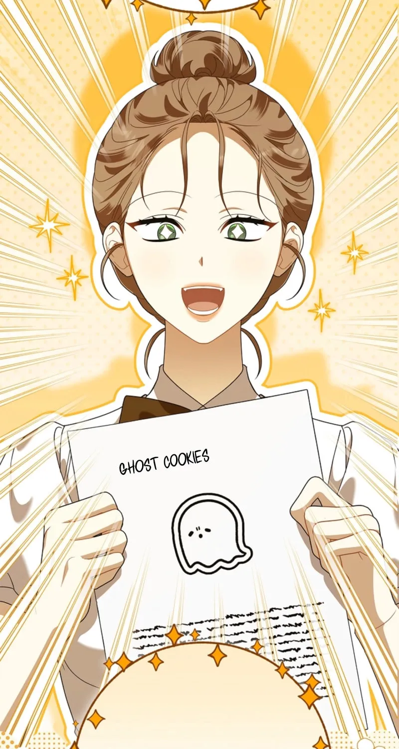I Became the Ghost Duke’s Daughter Chapter 28 page 45 - 