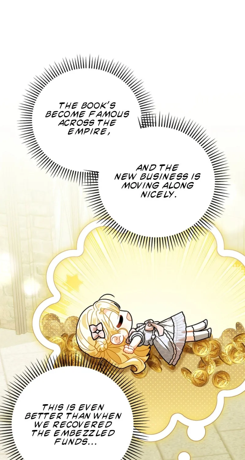 I Became the Ghost Duke’s Daughter Chapter 28 page 48 - 