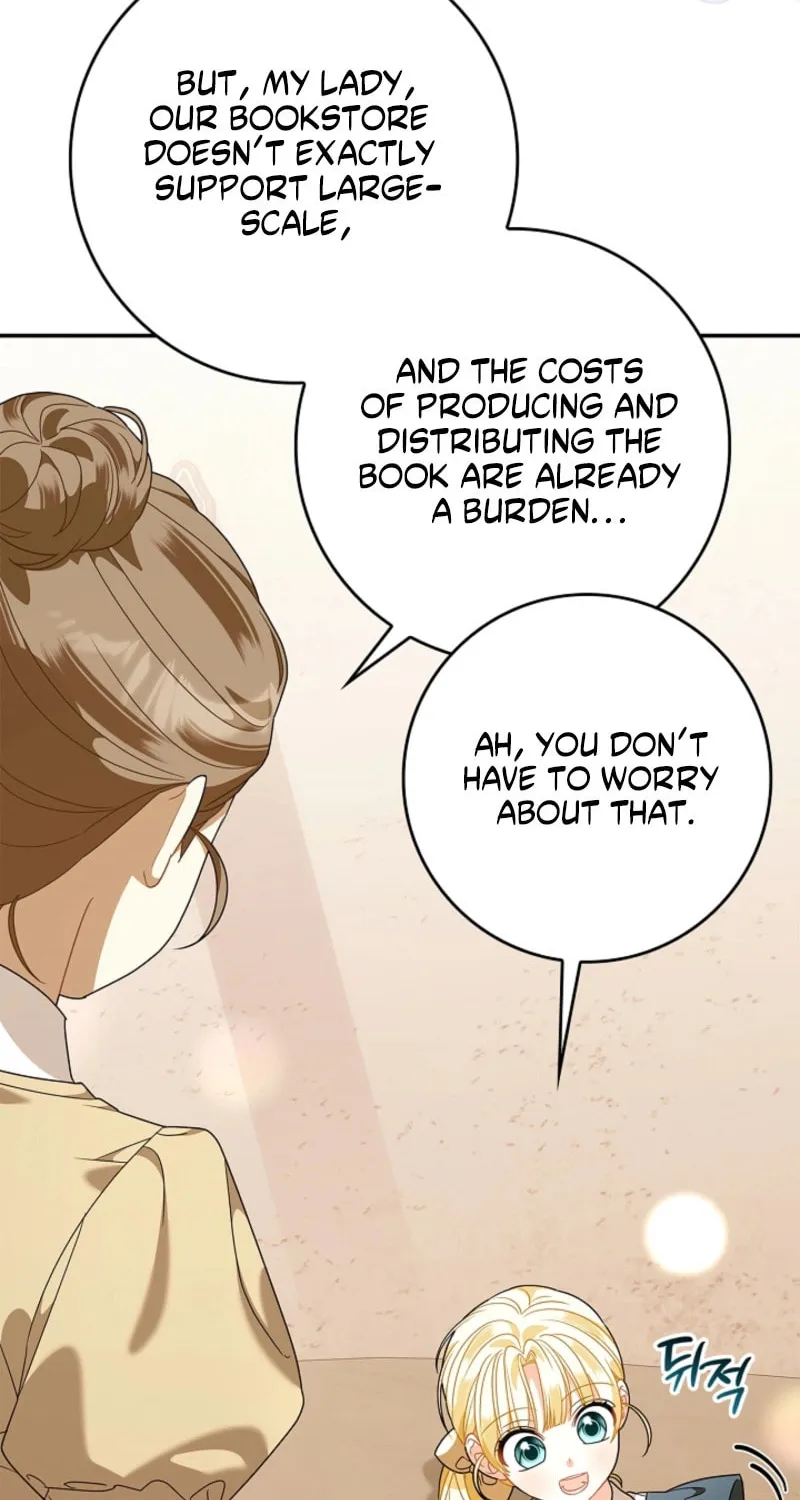 I Became the Ghost Duke’s Daughter Chapter 28 page 6 - 