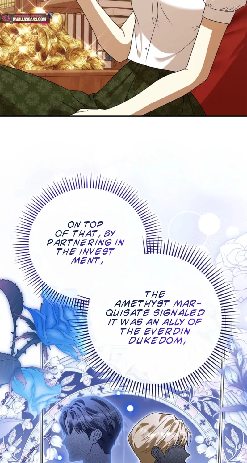 I Became the Ghost Duke’s Daughter Chapter 28 page 56 - 