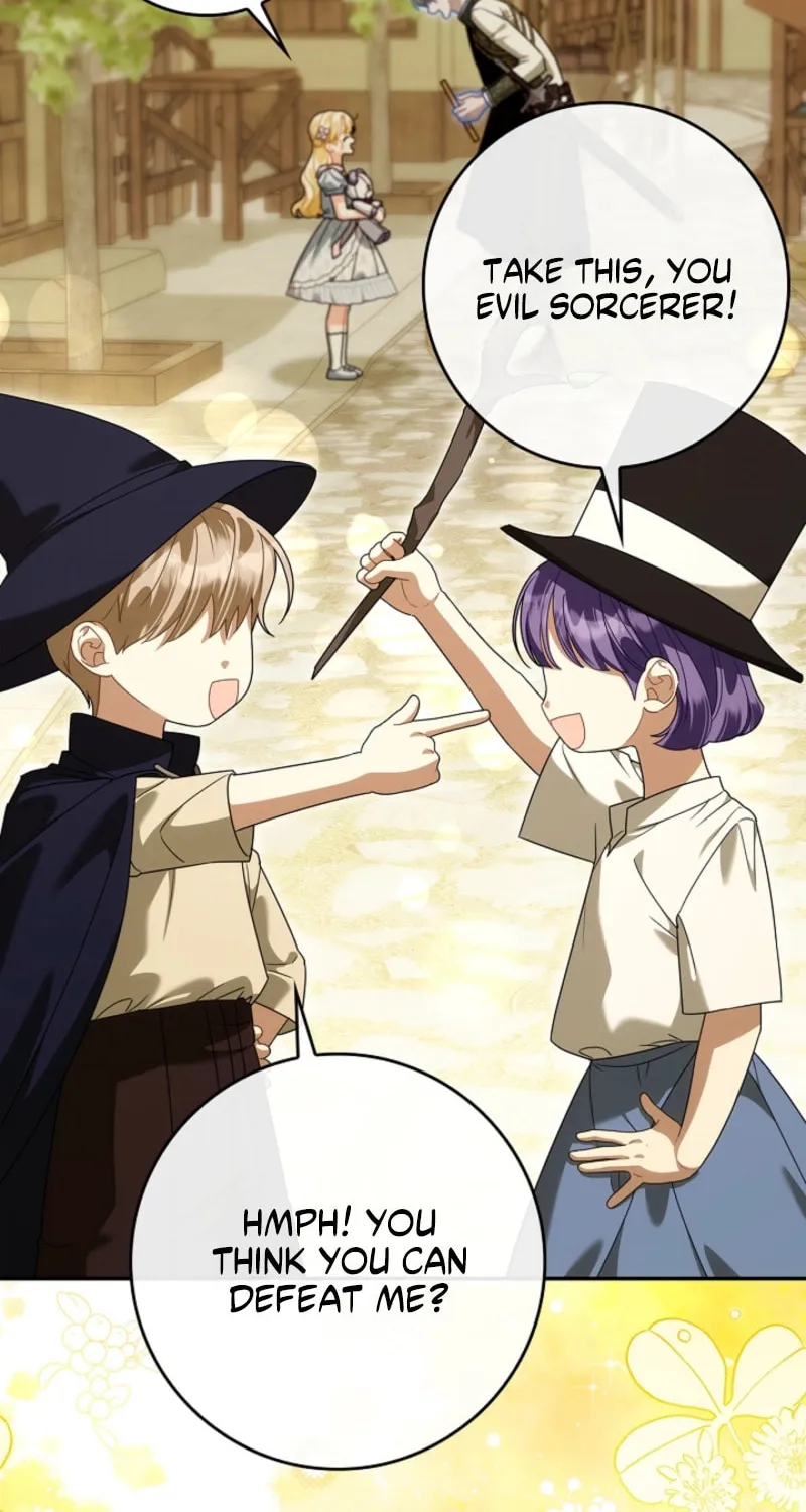 I Became the Ghost Duke’s Daughter Chapter 28 page 61 - 