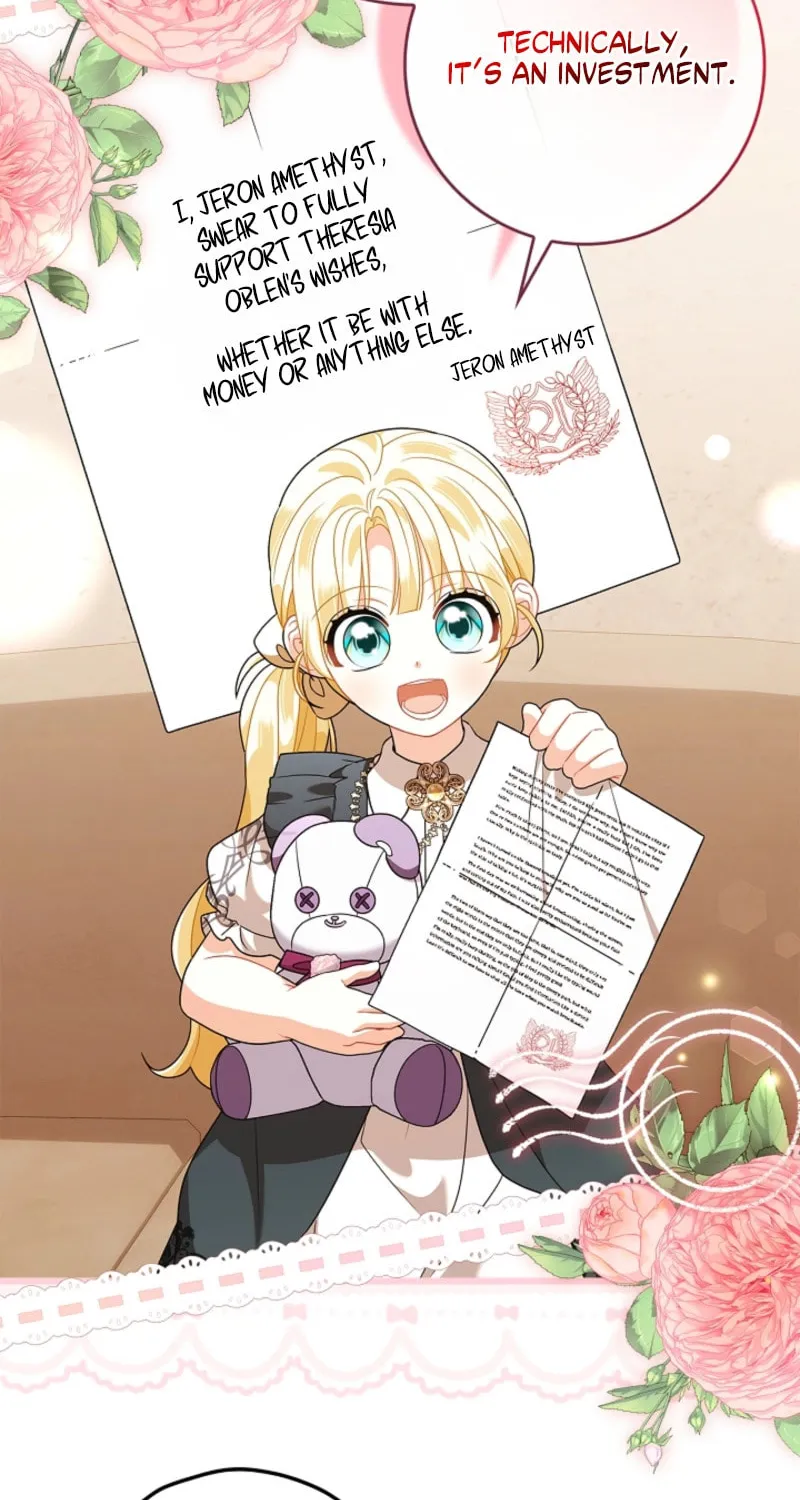 I Became the Ghost Duke’s Daughter Chapter 28 page 8 - 